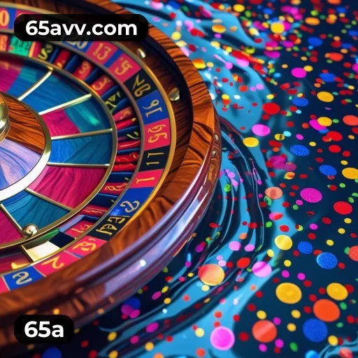 Tela de boas-vindas e lobby de jogos do aplicativo 65a